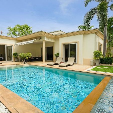 Luxury Pool Villa 3Br 6-8 Persons (Adults Only) Pattaya Exteriér fotografie
