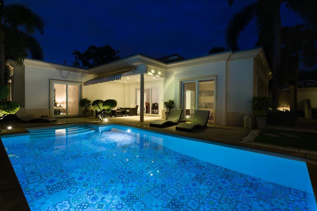 Luxury Pool Villa 3Br 6-8 Persons (Adults Only) Pattaya Exteriér fotografie