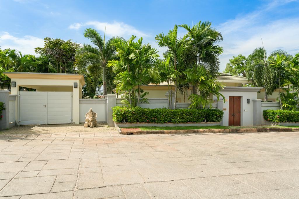 Luxury Pool Villa 3Br 6-8 Persons (Adults Only) Pattaya Exteriér fotografie