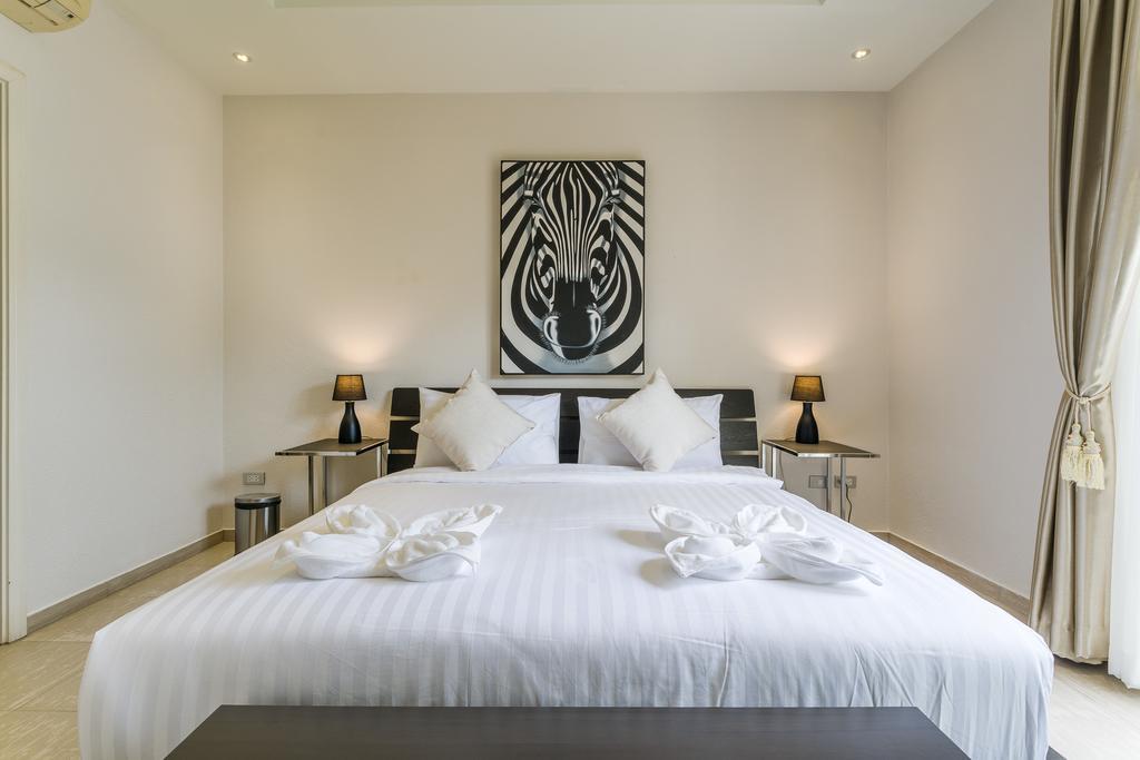 Luxury Pool Villa 3Br 6-8 Persons (Adults Only) Pattaya Exteriér fotografie