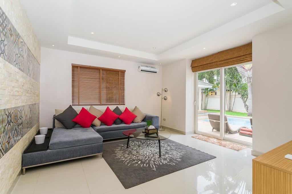 Luxury Pool Villa 3Br 6-8 Persons (Adults Only) Pattaya Exteriér fotografie