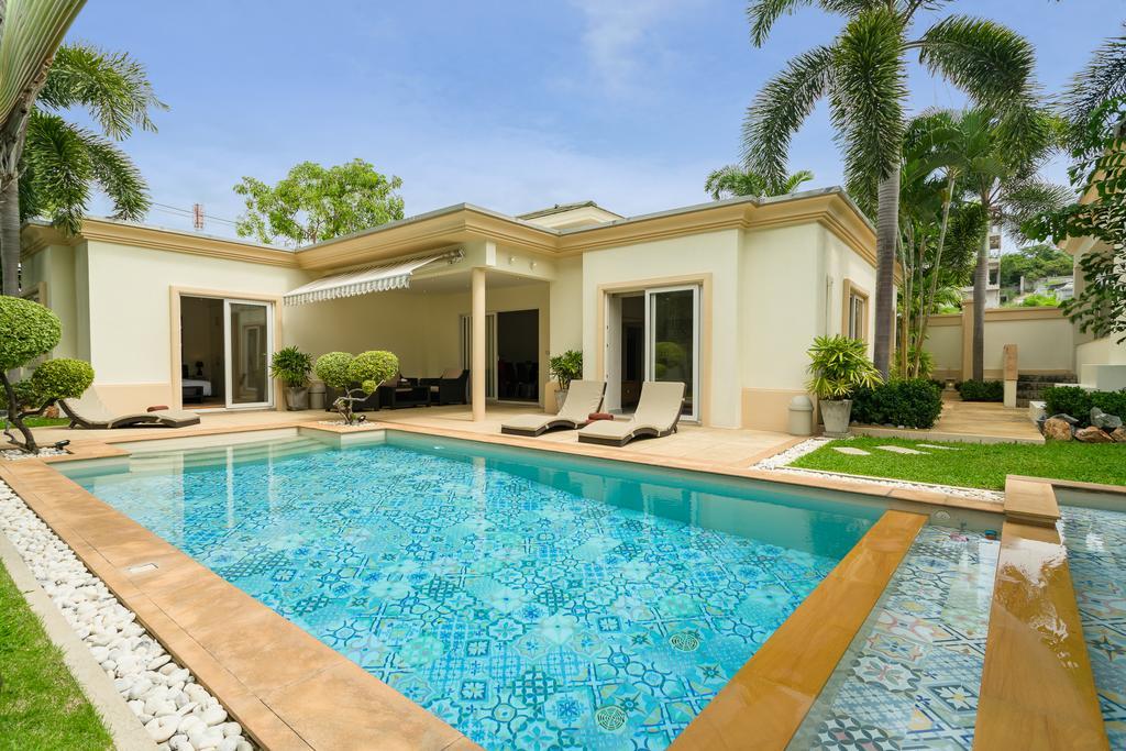 Luxury Pool Villa 3Br 6-8 Persons (Adults Only) Pattaya Exteriér fotografie