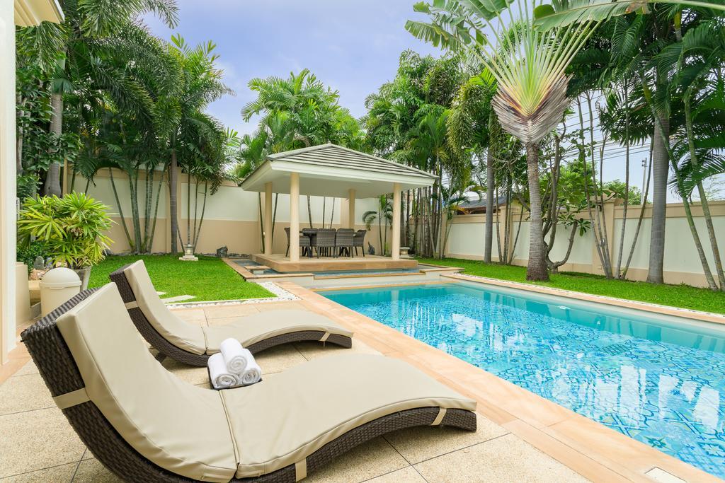 Luxury Pool Villa 3Br 6-8 Persons (Adults Only) Pattaya Exteriér fotografie