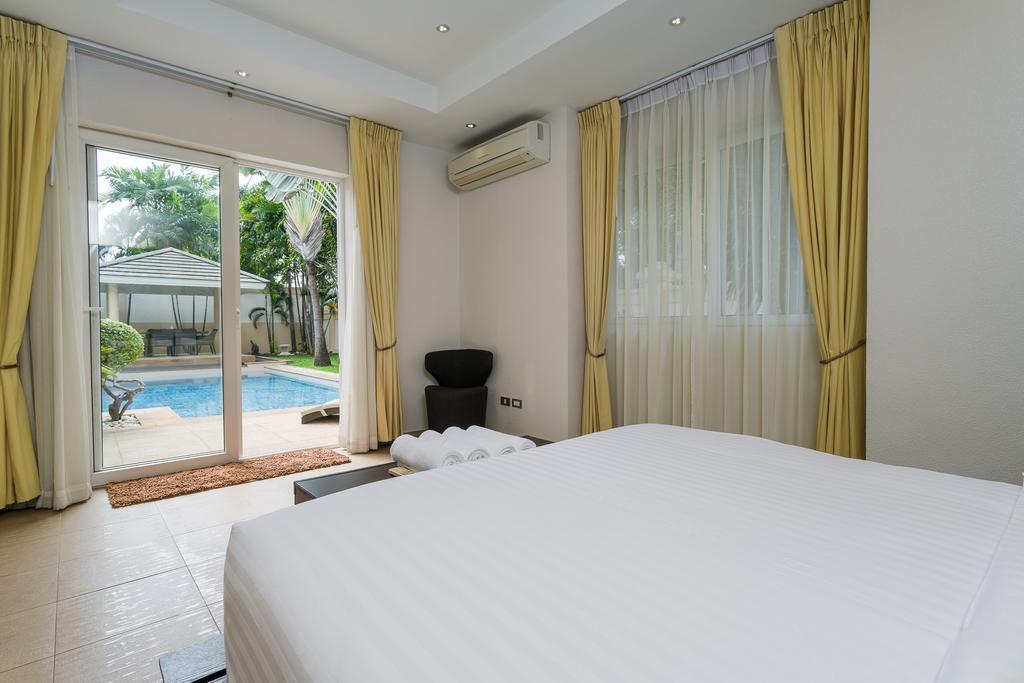 Luxury Pool Villa 3Br 6-8 Persons (Adults Only) Pattaya Exteriér fotografie