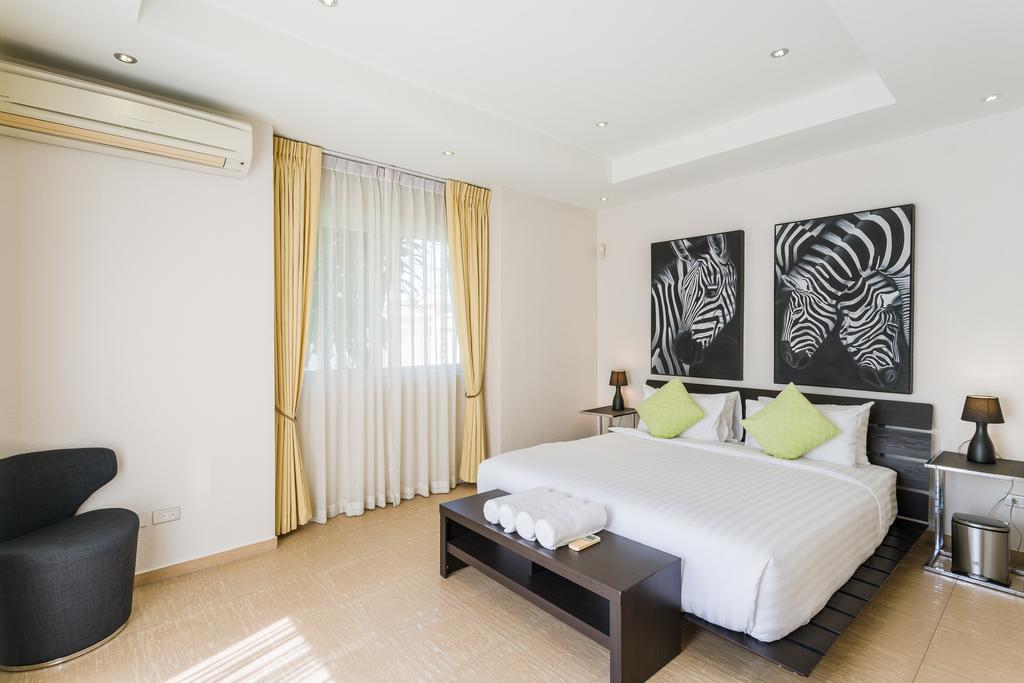 Luxury Pool Villa 3Br 6-8 Persons (Adults Only) Pattaya Exteriér fotografie