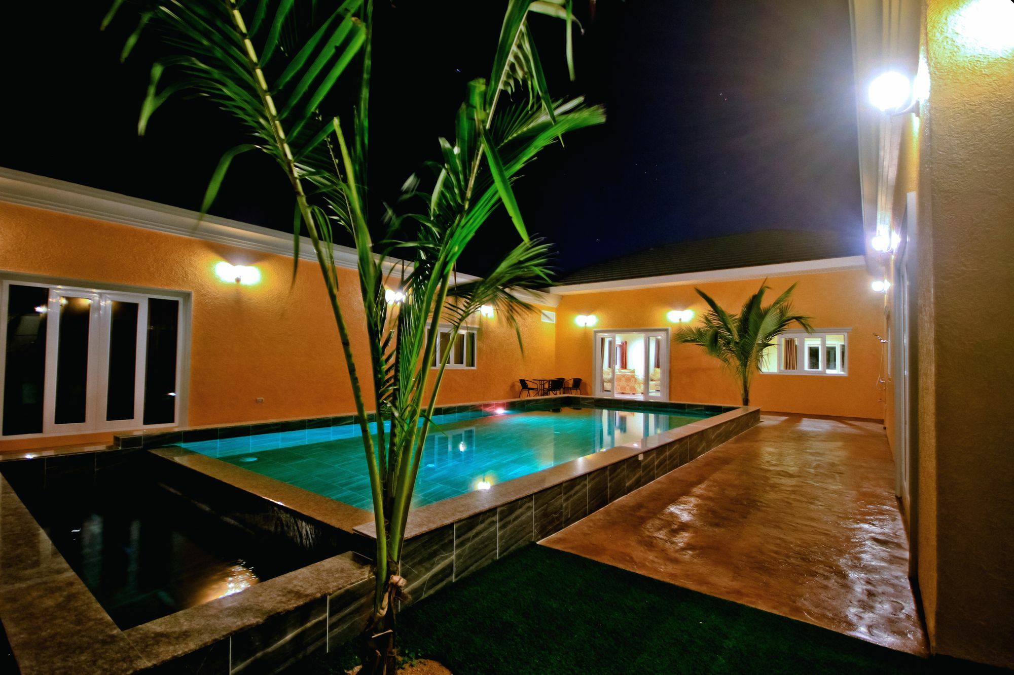 Luxury Pool Villa 3Br 6-8 Persons (Adults Only) Pattaya Exteriér fotografie