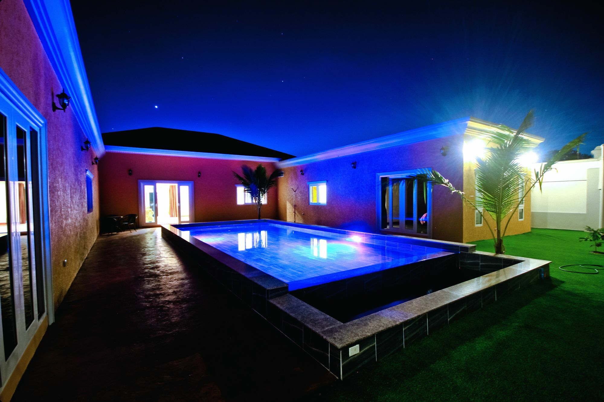 Luxury Pool Villa 3Br 6-8 Persons (Adults Only) Pattaya Exteriér fotografie