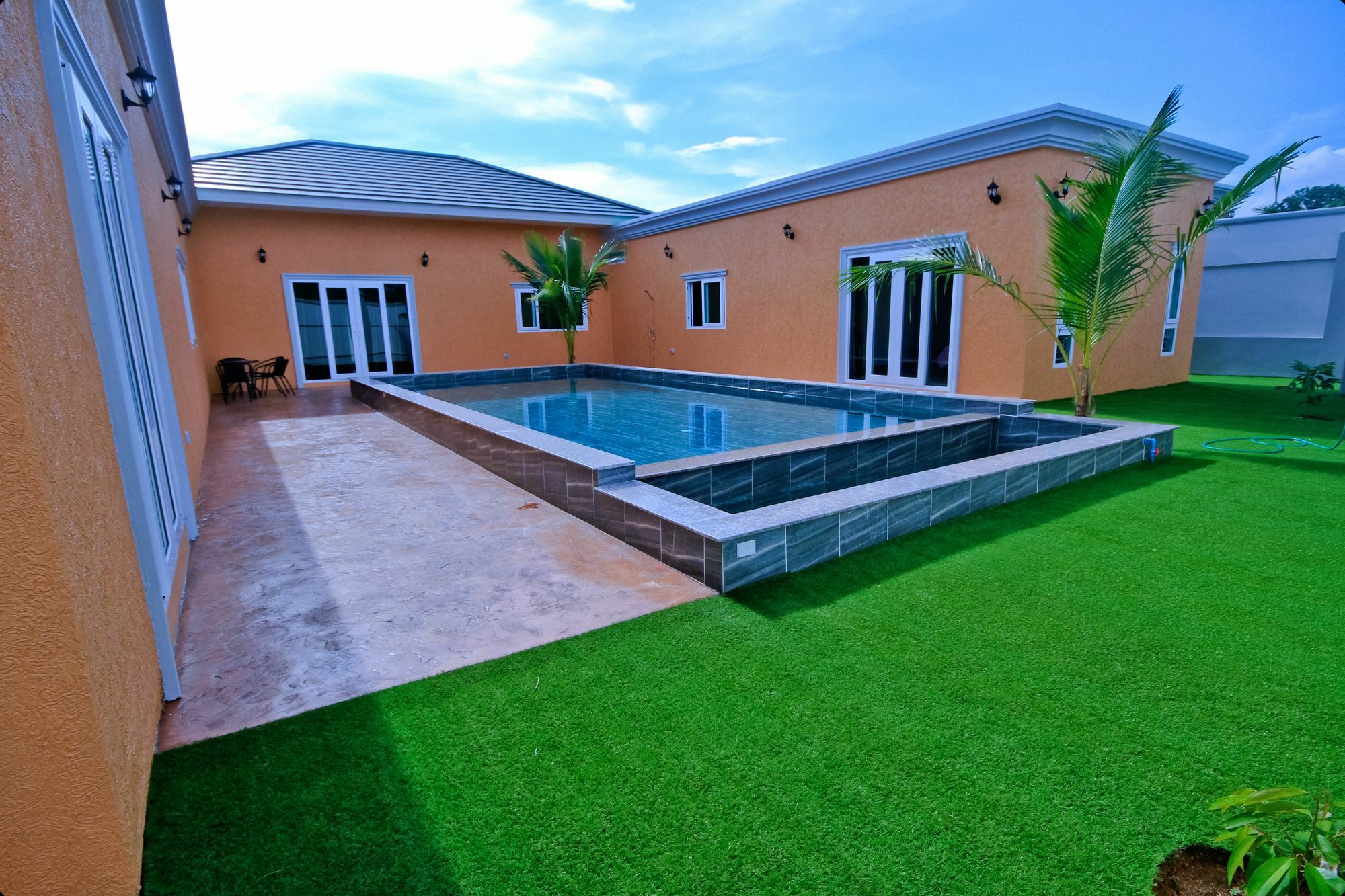 Luxury Pool Villa 3Br 6-8 Persons (Adults Only) Pattaya Exteriér fotografie